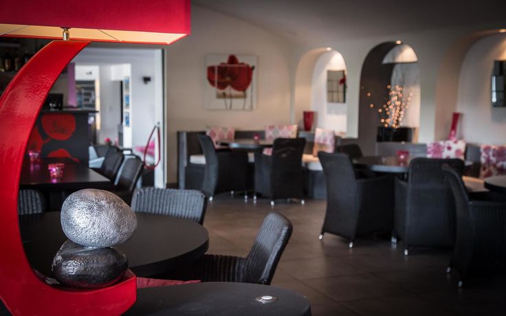 Imagen del bar/restaurante del Hotel Golfe, Porto Vecchio. Foto 4