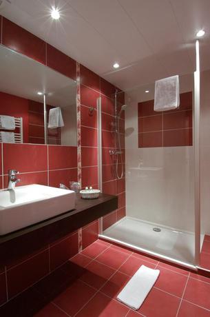 Imagen de la habitación del Hotel Golfe, Vannes. Foto 3