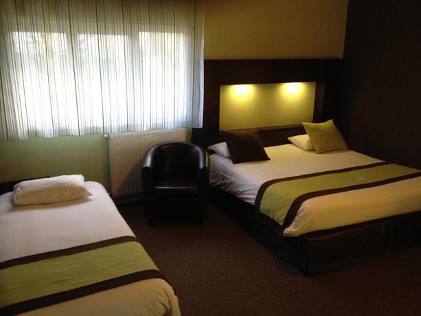 Imagen de la habitación del Hotel Golfe, Vannes. Foto 4