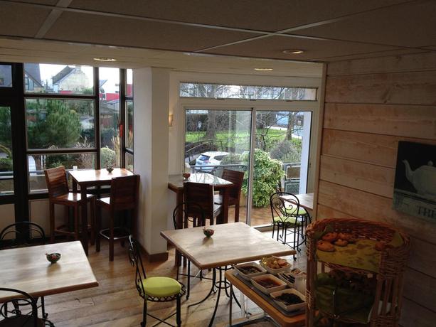 Imagen de los interiores del Hotel Golfe, Vannes. Foto 6