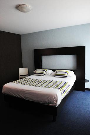 Imagen de la habitación del Hotel Golfe, Vannes. Foto 5