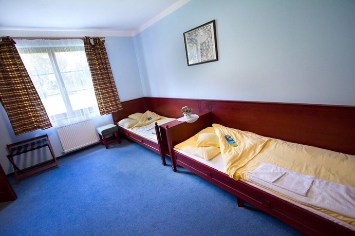 Imagen de la habitación del Hotel Golfer. Foto 5