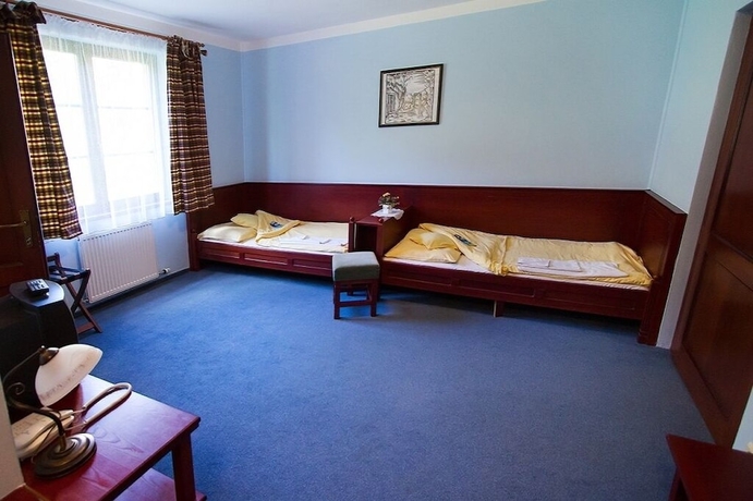 Imagen de la habitación del Hotel Golfer. Foto 6