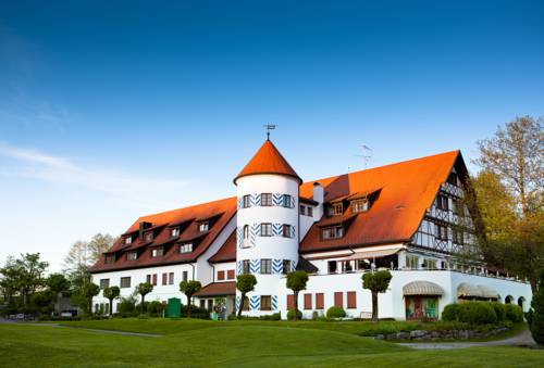 Imagen general del Hotel Golfhotel Bodensee. Foto 1