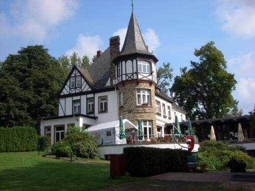 Imagen general del Hotel Golfhotel Denzerheide. Foto 1