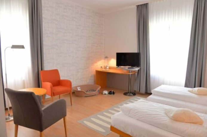 Imagen de la habitación del Hotel Golfhotel Fahrenbach. Foto 8