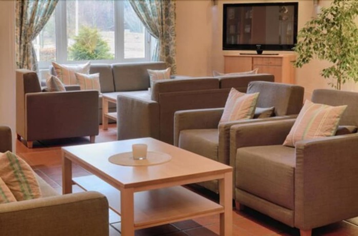 Imagen de los interiores del Hotel Golfhotel Fahrenbach. Foto 18