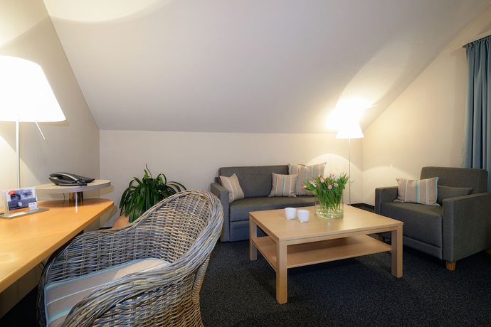 Imagen de la habitación del Hotel Golfhotel Fahrenbach. Foto 10