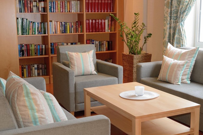 Imagen de la habitación del Hotel Golfhotel Fahrenbach. Foto 17