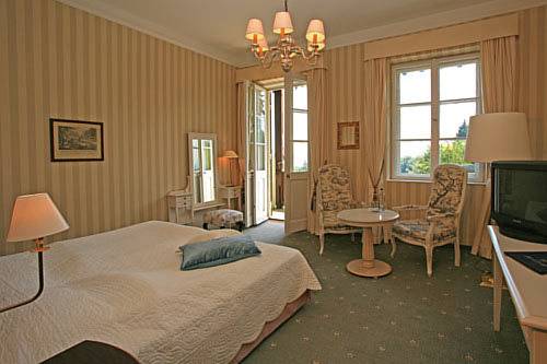 Imagen de la habitación del Hotel Golfhotel Kaiserin Elisabeth. Foto 3