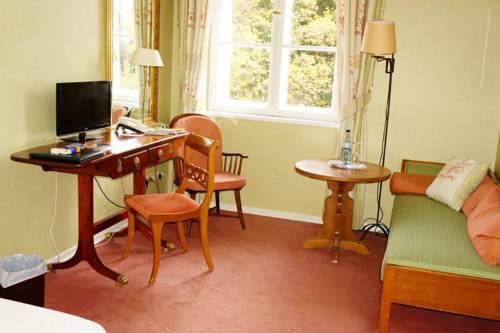 Imagen de la habitación del Hotel Golfhotel Kaiserin Elisabeth. Foto 4