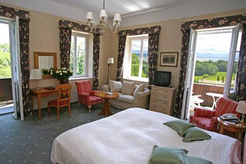 Imagen de la habitación del Hotel Golfhotel Kaiserin Elisabeth. Foto 8