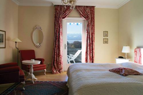 Imagen de la habitación del Hotel Golfhotel Kaiserin Elisabeth. Foto 10