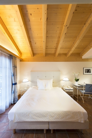 Imagen de la habitación del Hotel Golfhotel Les Hauts De Gstaad and Spa. Foto 13