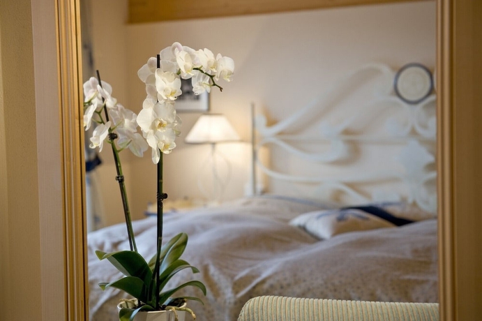 Imagen de la habitación del Hotel Golfhotel Les Hauts De Gstaad and Spa. Foto 16