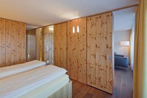 Imagen de la habitación del Hotel Golfhotel Riederhof. Foto 3