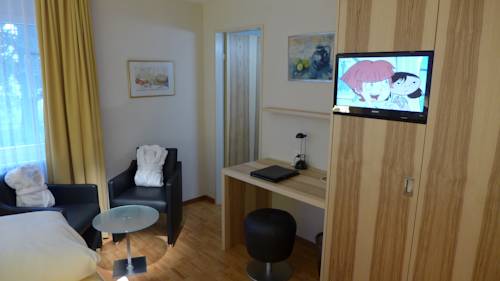 Imagen de la habitación del Hotel Golfhotel Riederhof. Foto 6