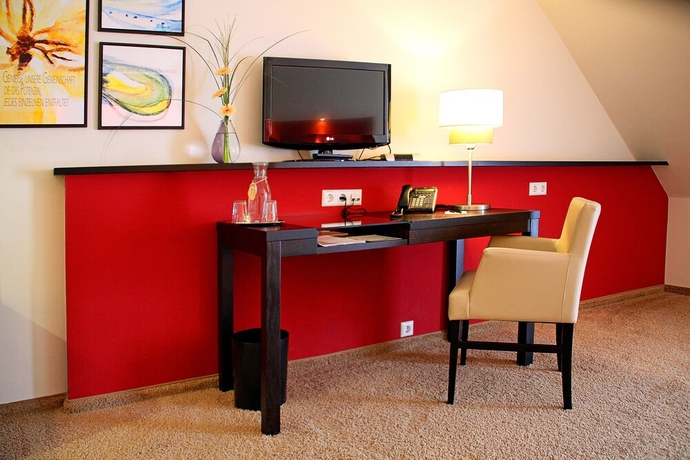 Imagen de la habitación del Hotel Golfhotel Schloss Reichmannsdorf. Foto 18