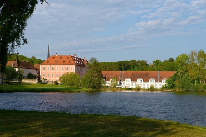 Imagen general del Hotel Golfhotel Schloss Reichmannsdorf. Foto 1