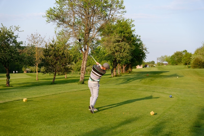 Imagen general del Hotel Golfhotel Schloss Reichmannsdorf. Foto 5