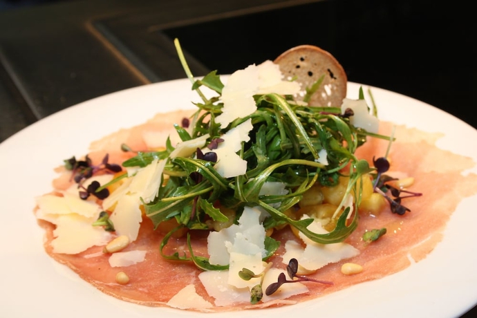 Imagen del bar/restaurante del Hotel Golfhotel Schloss Reichmannsdorf. Foto 10