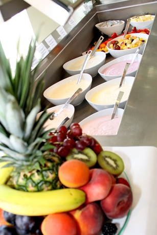 Imagen del bar/restaurante del Hotel Golfhotel Schloss Reichmannsdorf. Foto 13