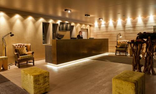 Imagen general del Hotel Golfhotel Vesper. Foto 3