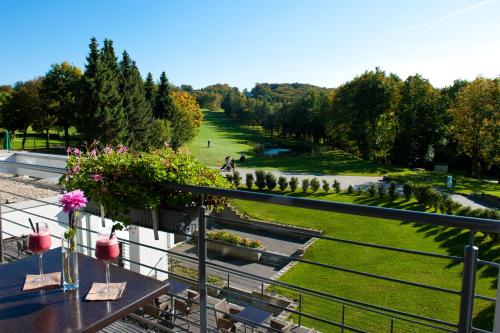 Imagen de la habitación del Hotel Golfhotel Vesper. Foto 7