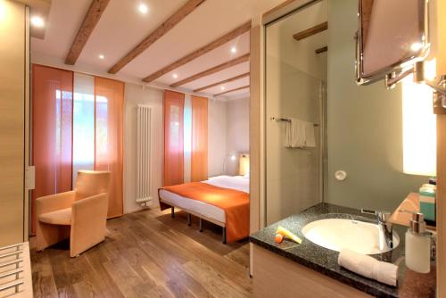 Imagen de la habitación del Hotel Golfhotel Vesper. Foto 10