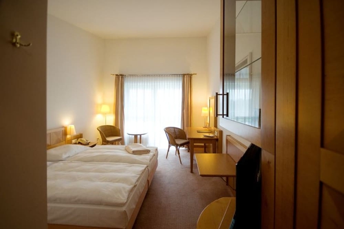 Imagen de la habitación del Hotel Golfhotel and Restaurant Lindenhof. Foto 7