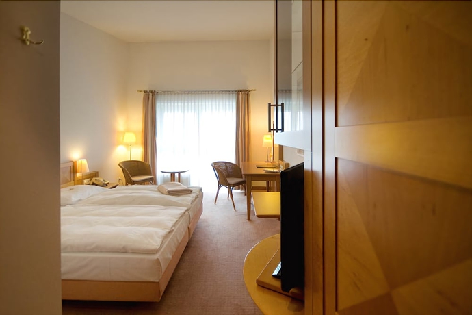 Imagen de la habitación del Hotel Golfhotel and Restaurant Lindenhof. Foto 8