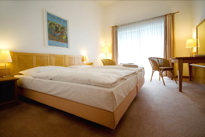 Imagen de la habitación del Hotel Golfhotel and Restaurant Lindenhof. Foto 9