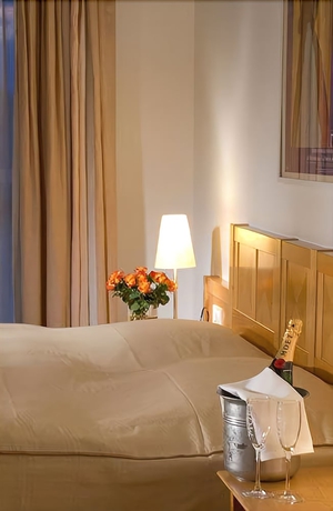 Imagen de la habitación del Hotel Golfhotel and Restaurant Lindenhof. Foto 11