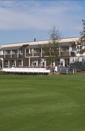 Imagen de los exteriores del Hotel Golfhotel and Restaurant Lindenhof. Foto 12