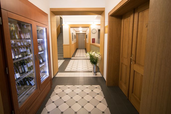 Imagen de la habitación del Hotel Golfi. Foto 5