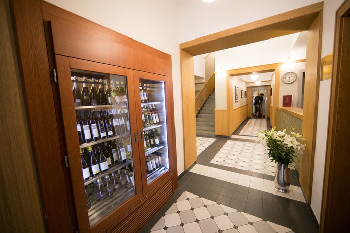 Imagen de los interiores del Hotel Golfi. Foto 14