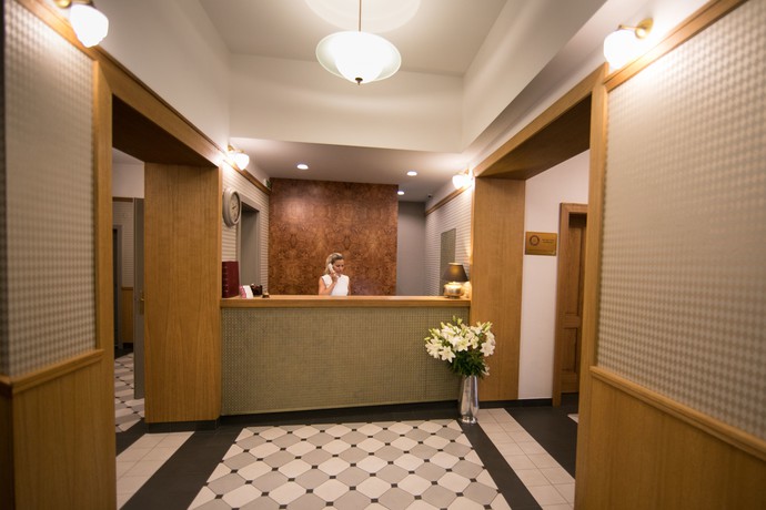 Imagen de los interiores del Hotel Golfi. Foto 15