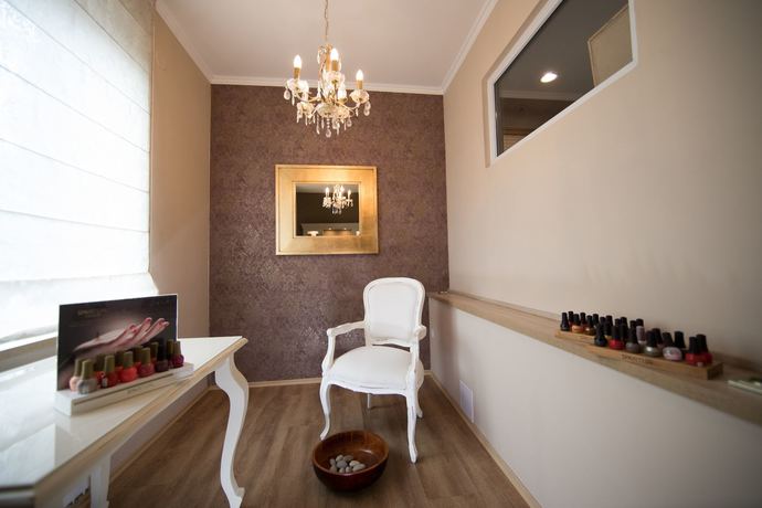 Imagen de la habitación del Hotel Golfi. Foto 9