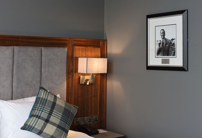 Imagen de la habitación del Hotel Golflinks. Foto 4