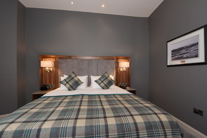 Imagen de la habitación del Hotel Golflinks. Foto 5