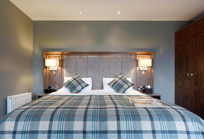 Imagen de la habitación del Hotel Golflinks. Foto 8