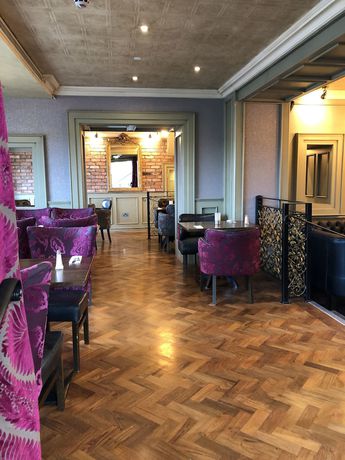 Imagen del bar/restaurante del Hotel Golflinks. Foto 2