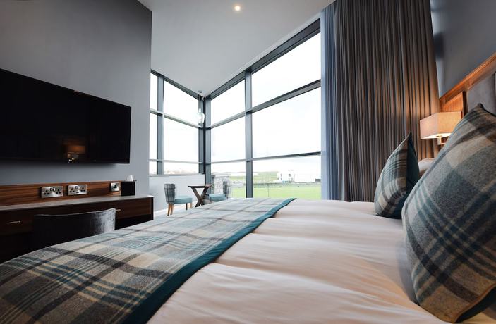 Imagen de la habitación del Hotel Golflinks. Foto 9