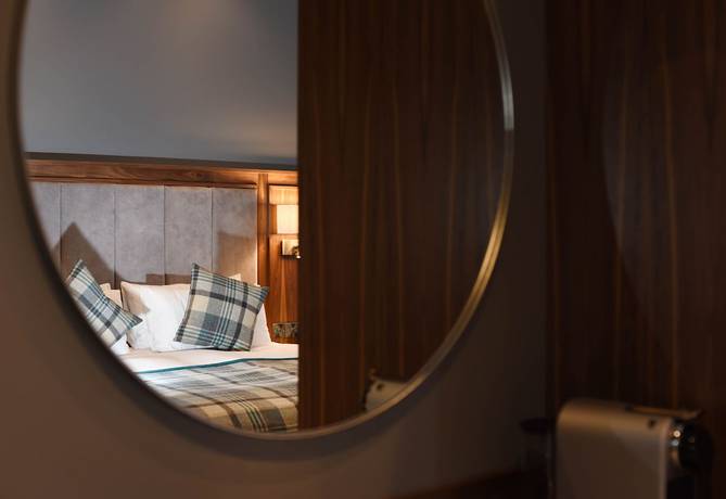 Imagen de la habitación del Hotel Golflinks. Foto 11