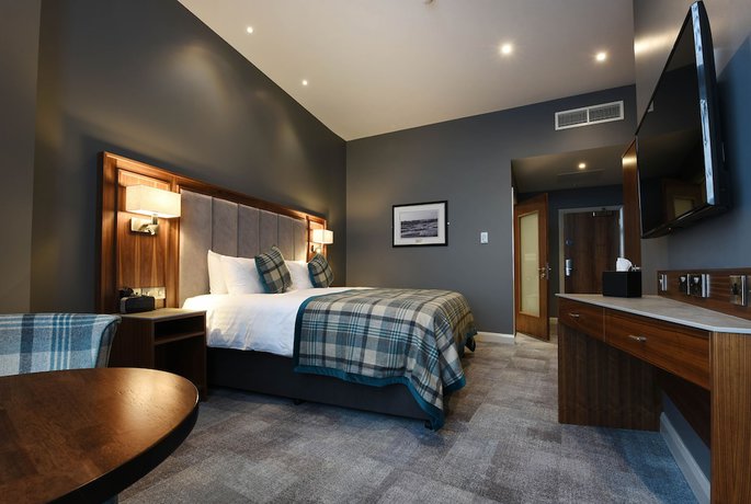 Imagen de la habitación del Hotel Golflinks. Foto 17