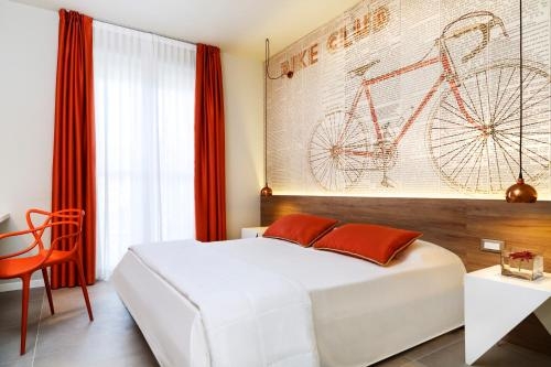 Imagen de la habitación del Hotel Golfo Del Sole. Foto 7