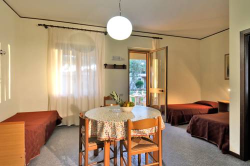 Imagen de la habitación del Hotel Golfo Del Sole Holiday Resort. Foto 9