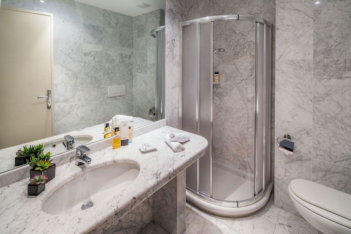 Imagen de la habitación del Hotel Golfo e Palme. Foto 11