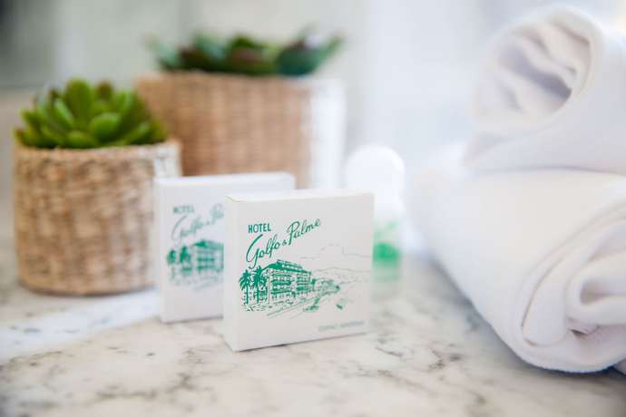 Imagen de la habitación del Hotel Golfo e Palme. Foto 14