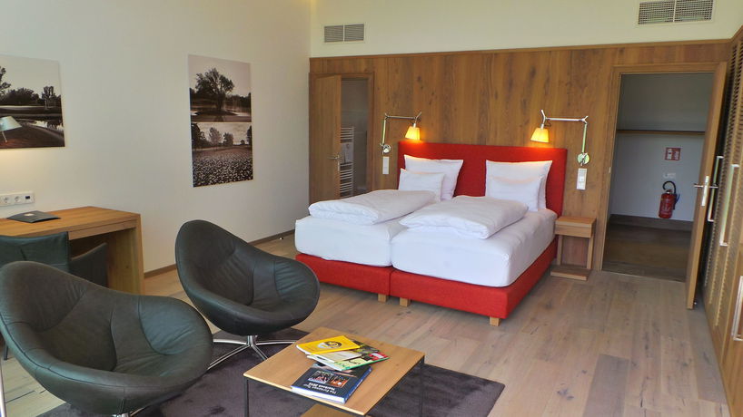 Imagen de la habitación del Hotel Golfresort Diamond Country Club. Foto 4